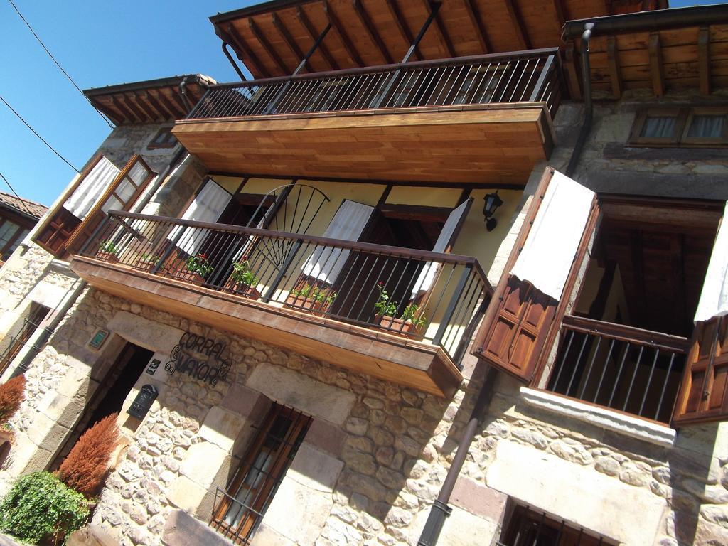Posada Corral Mayor La Serna  Esterno foto