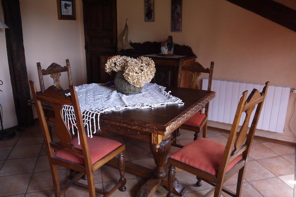 Posada Corral Mayor La Serna  Esterno foto