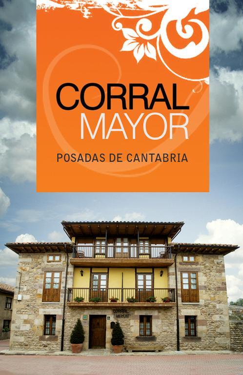 Posada Corral Mayor La Serna  Esterno foto