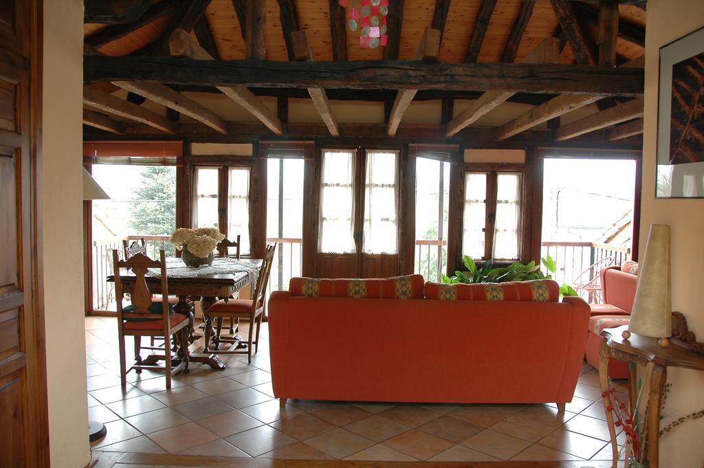 Posada Corral Mayor La Serna  Esterno foto