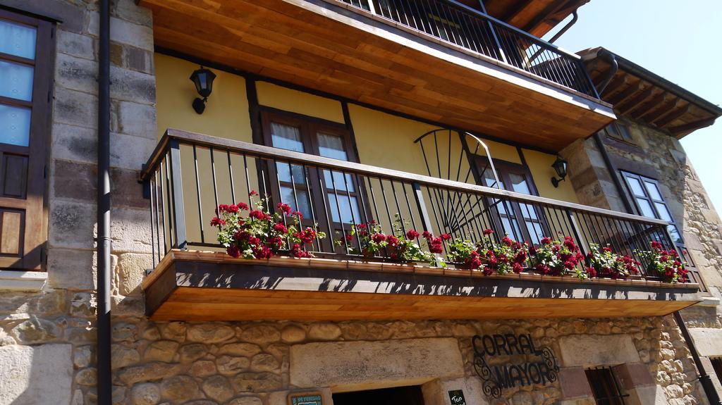 Posada Corral Mayor La Serna  Camera foto